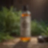Snake Repellent with Herbal Ingredients