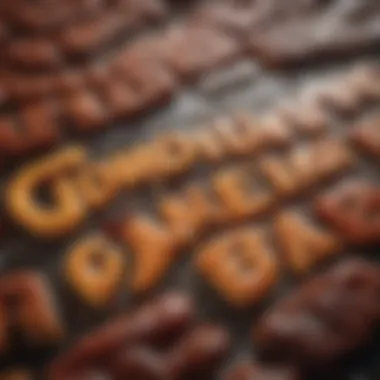 Customer Feedback Word Cloud Art