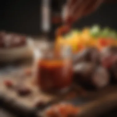 Tantalizing Flavor Profiles Infographic