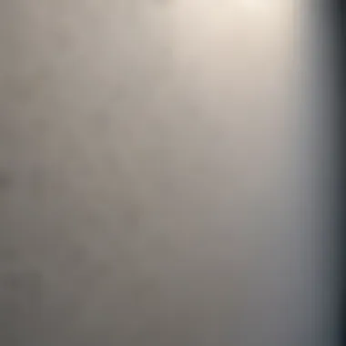 Comparison chart of traditional vs ultralight drywall compounds