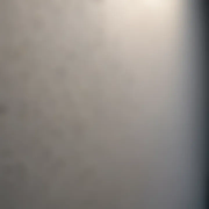 Comparison chart of traditional vs ultralight drywall compounds