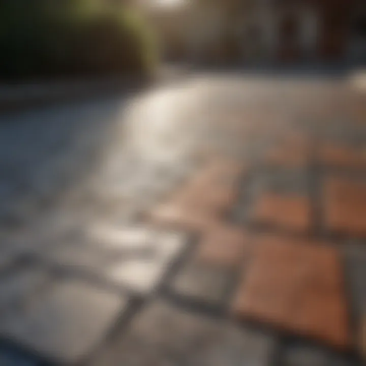 Innovative Paver Design Innovative Paver Design