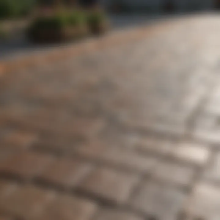 Precision Paver Installation Precision Paver Installation