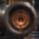 Combustion Chamber Component