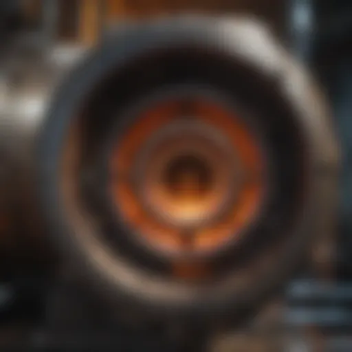 Combustion Chamber Component