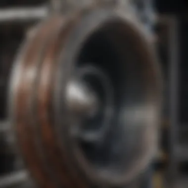 Efficient Heat Transfer: Innovative Heat Exchanger Design Heat Exchanger Component