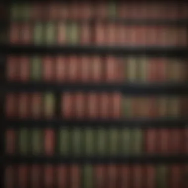 Variety of Energy Drinks A selection of popular watermelon flavored energy drinks on display