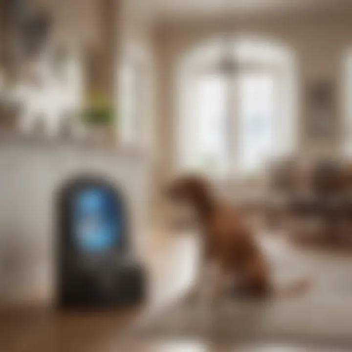 Effectiveness of Wireless Pet Containment System