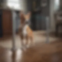 Innovative Wireless Pet Containment System