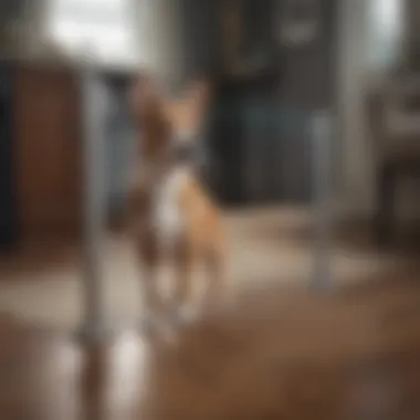 Innovative Wireless Pet Containment System