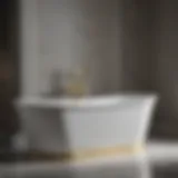 Exquisite Craftsmanship of Maxx Soaker Tub