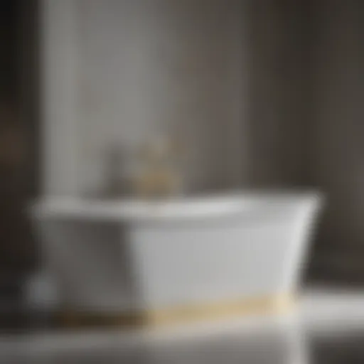 Exquisite Craftsmanship of Maxx Soaker Tub