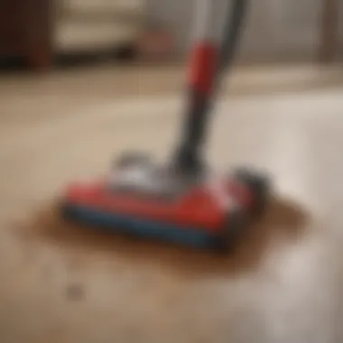 Exquisite Design of Dirt Devil Vacuum Cleaner