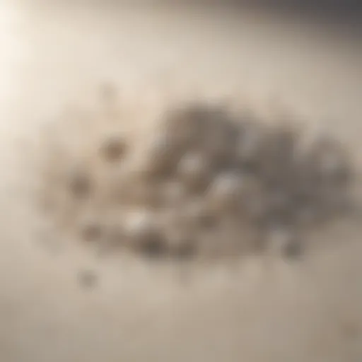 Exquisite White Pool Sand