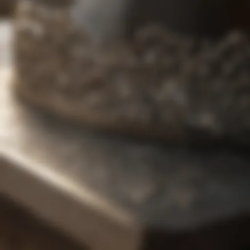 Exterior Crown Staples in Use