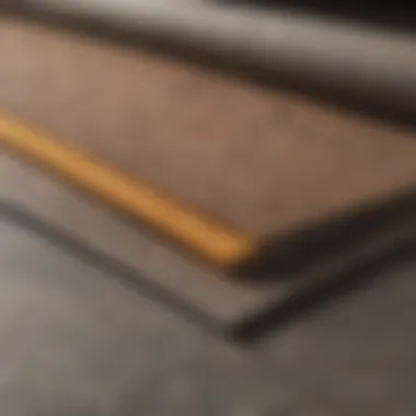 Factors to Consider When Choosing Felt Insulation Strips