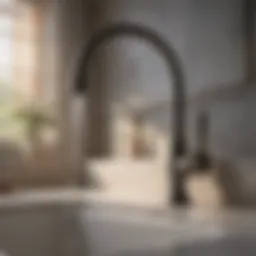 Tools required for faucet installation