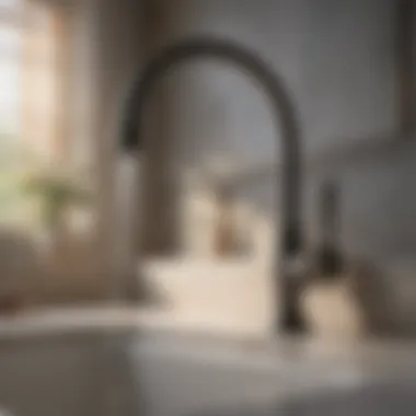 Tools required for faucet installation