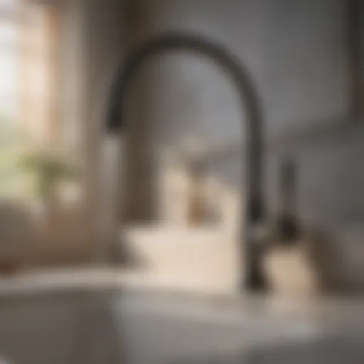 Tools required for faucet installation