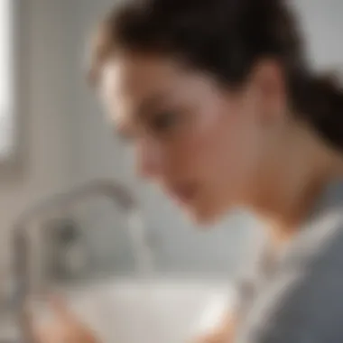 Installing a Faucet Adapter for Optimal Functionality Installation of a female to female faucet adapter in a plumbing system