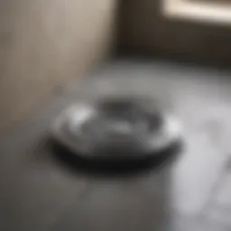 Innovative Design of Fernco Shower Drain