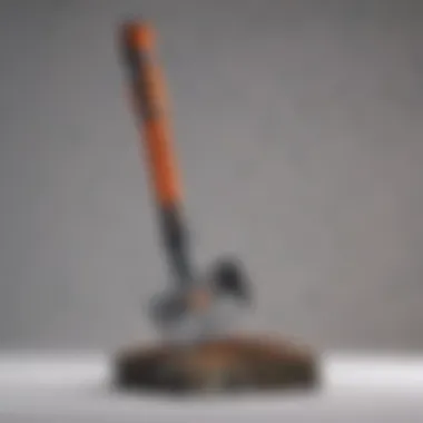 Efficiency Amplified: Fiskars 8 Pound Maul Efficiency Amplified: Fiskars 8 Pound Maul