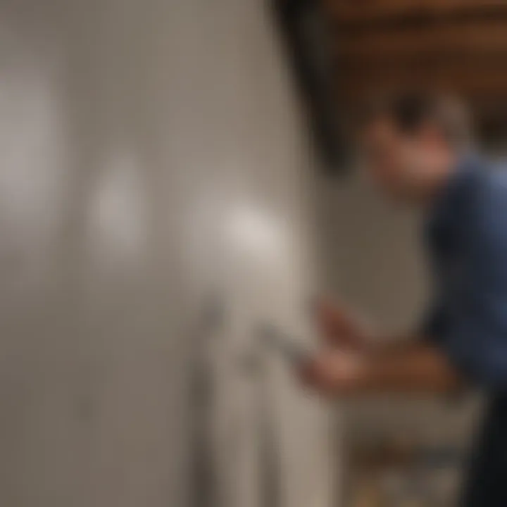 Examining Long-Term Results of Flex Seal on Basement Walls Flex Seal Long-Term Results