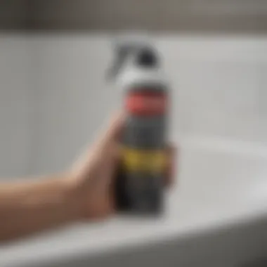 Flex Seal tools and supplies