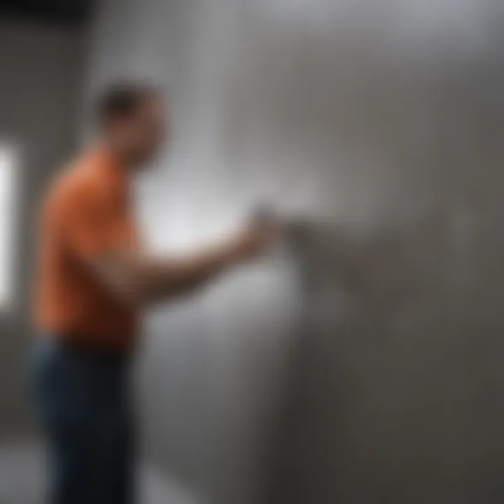 Demonstrating the Waterproofing Power of Flex Seal Flex Seal Waterproofing Demonstration