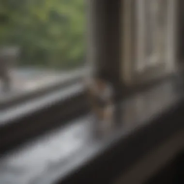 Comparison between Flex Tape and traditional window sealing methods