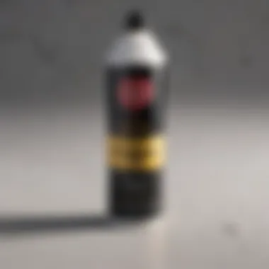 Flexible application adhesive caulk