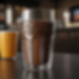 Innovative FlexLiner Cup design