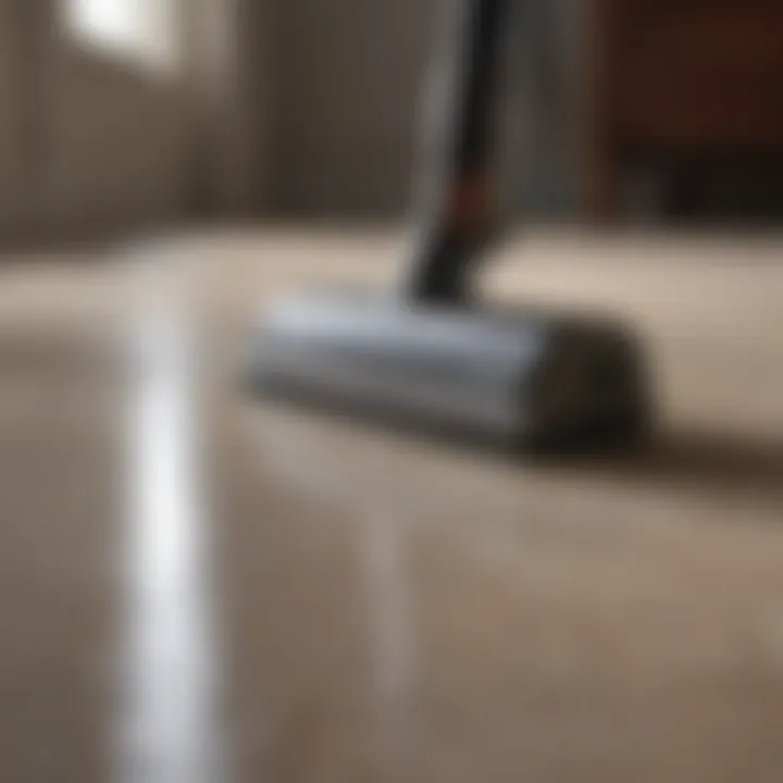 Floor Cleaning Tools Set
