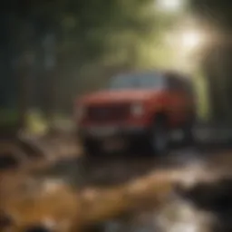 Fluidmaster septic tank products displayed