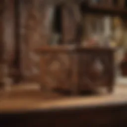 Craftsmanship in woodwork at Fremont Cabinet & Fixture Co.