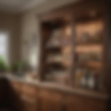 Diverse Offerings: The Range of Products from Fremont Cabinet & Fixture Co. Fremont Cabinet & Fixture Co. product range display