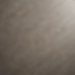 Close-up of Fiber Reinforced Polymer board showcasing its texture and layers