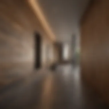 Enhancing Utility Through Design Functional aspects of thin wall planks in architecture