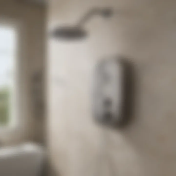 Functional features of Moen shower seat