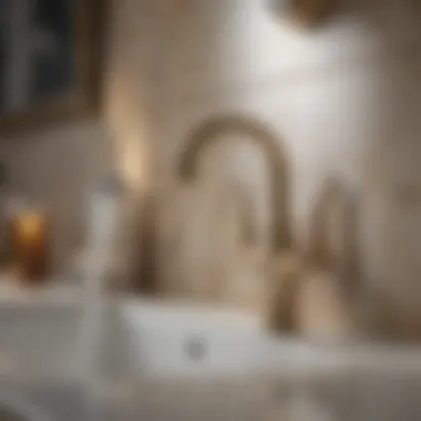 Luxurious Functionality Functional Luxury Delta Marca Faucet