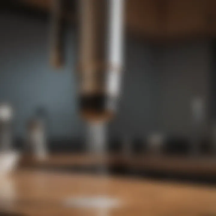 Efficient and Innovative Spray Nozzle Functional Kitchen Spray Nozzle