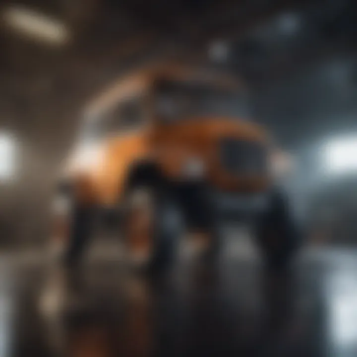 Future prospects of spot shot sprayer technology