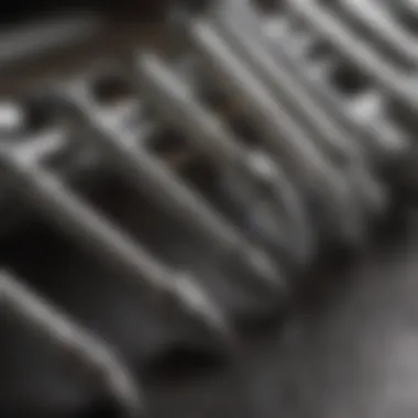 Comparison of galvanized ring shank nails and standard nails in a construction setting