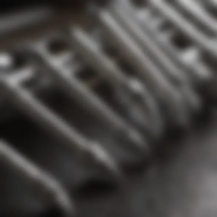 Comparison of galvanized ring shank nails and standard nails in a construction setting