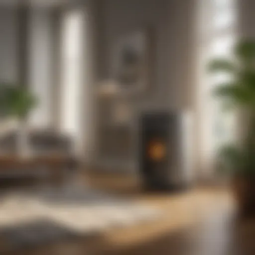 Enhancing Indoor Air Quality with Gas Heater Humidifiers Gas Heater Humidifier Enhancing Indoor Air Quality