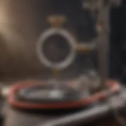 Equipment for Gas Siphoning