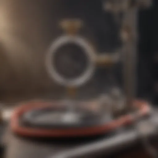 Equipment for Gas Siphoning