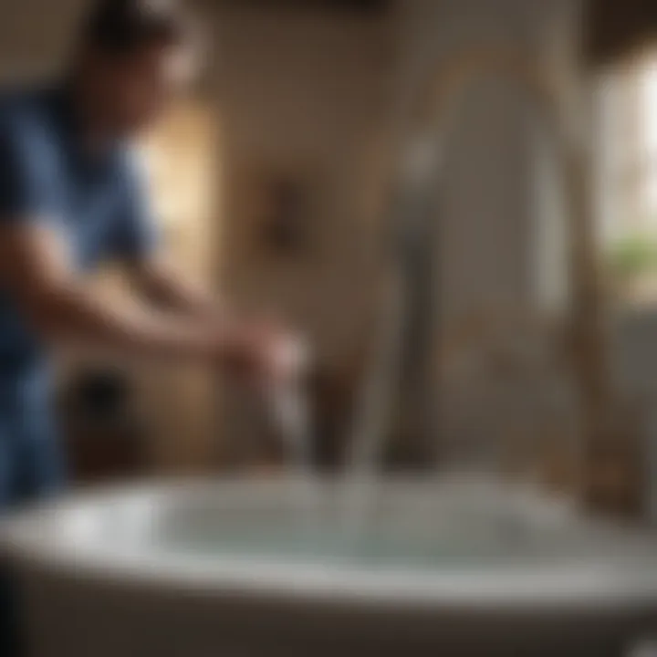 Maintenance After Gas Siphoning