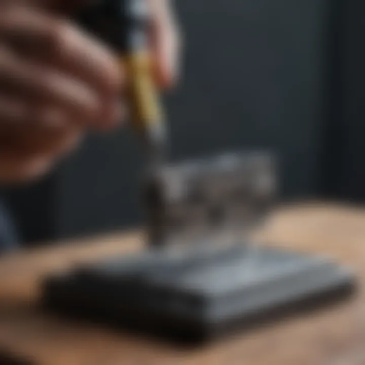 GB Wire Stripping Tool Versatility