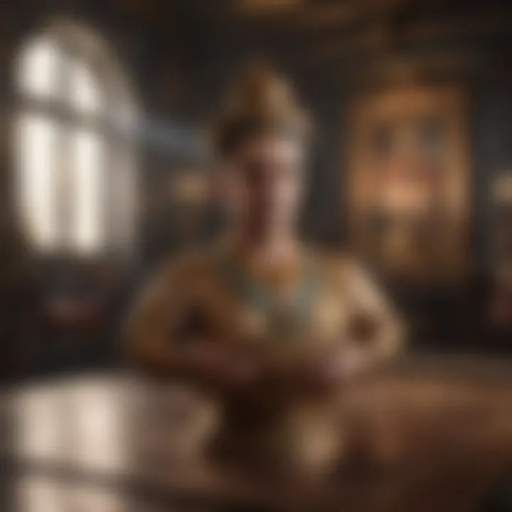 Revolutionary Genie Alchemy Techniques Technological Advancements in Genie Alchemy